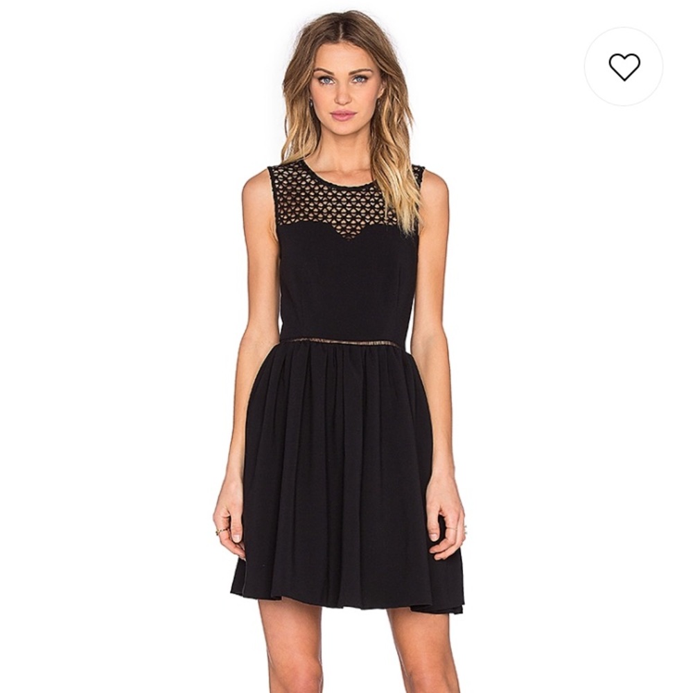 little black dress